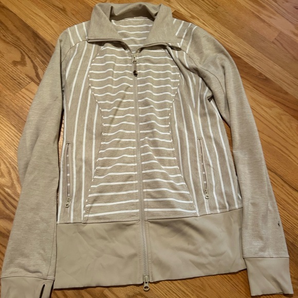 Lululemon Nice Asana Jacket - Picture 5 of 7